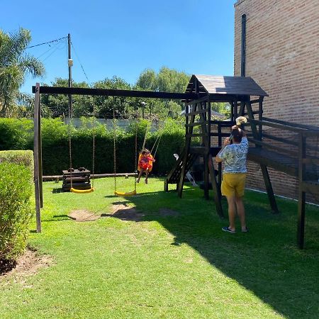 Hermoso Apartamento En Country Hosp Univ Austral Pilar  Exterior photo