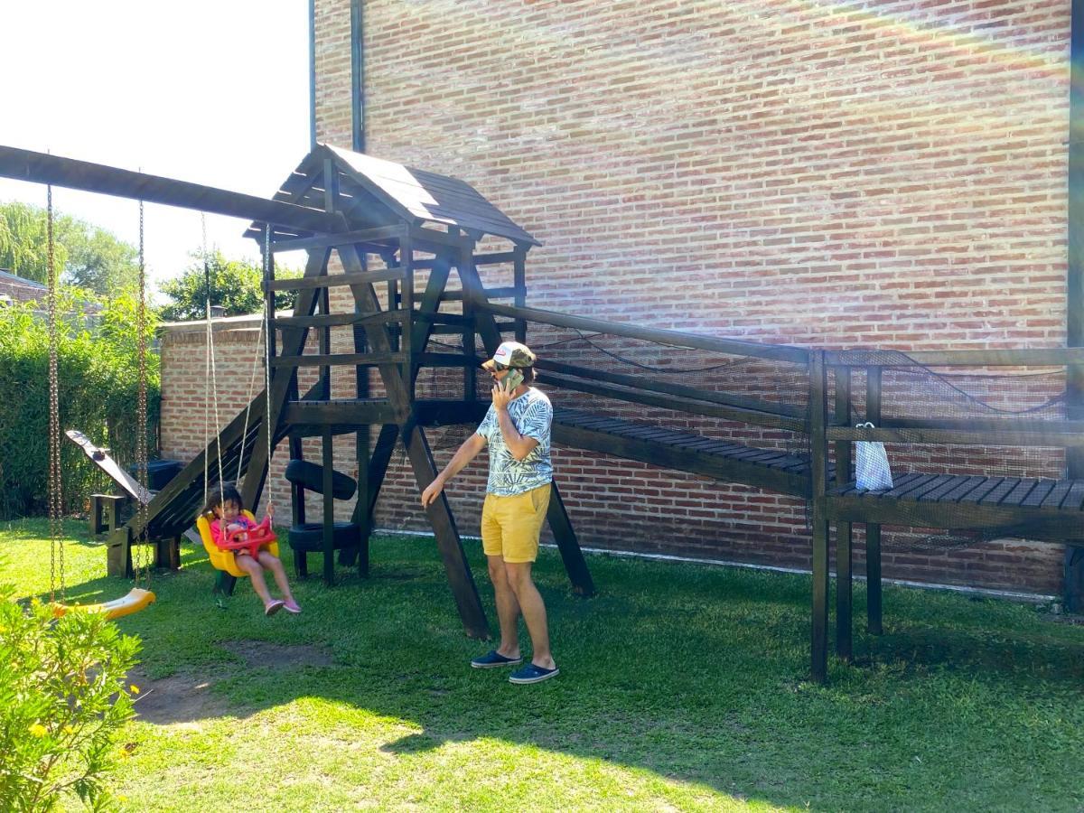 Hermoso Apartamento En Country Hosp Univ Austral Pilar  Exterior photo